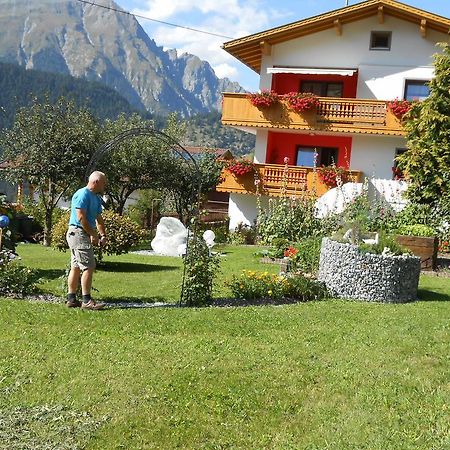 Haus Sagl Apartman Nauders Kültér fotó