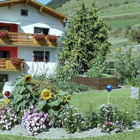 Haus Sagl Apartman Nauders Kültér fotó