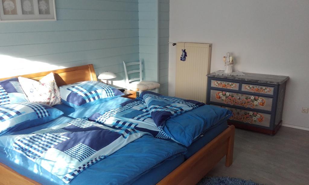 Haus Sagl Apartman Nauders Kültér fotó