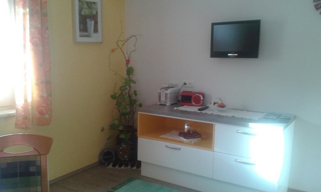 Haus Sagl Apartman Nauders Kültér fotó