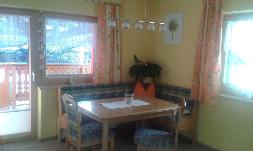 Haus Sagl Apartman Nauders Kültér fotó