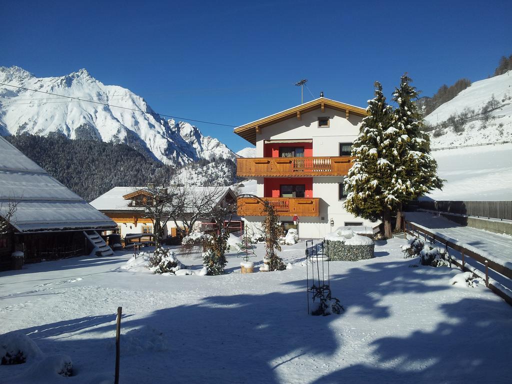 Haus Sagl Apartman Nauders Kültér fotó