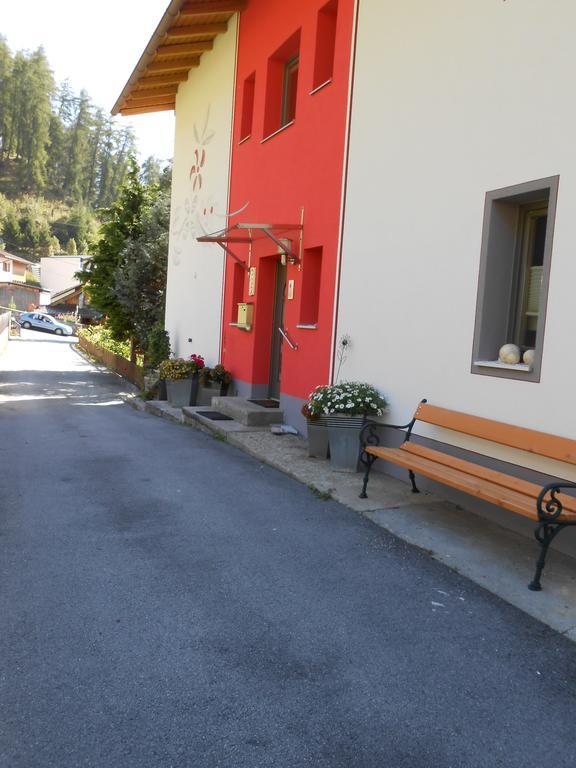 Haus Sagl Apartman Nauders Kültér fotó