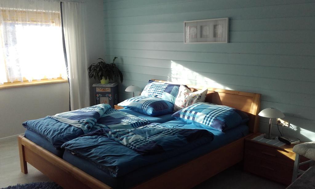 Haus Sagl Apartman Nauders Kültér fotó
