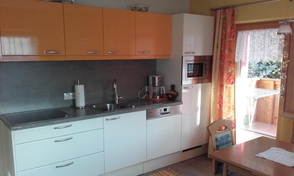 Haus Sagl Apartman Nauders Kültér fotó