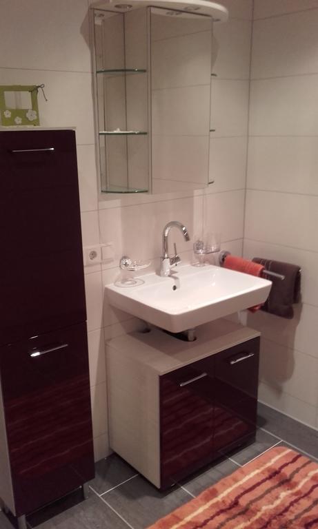 Haus Sagl Apartman Nauders Kültér fotó